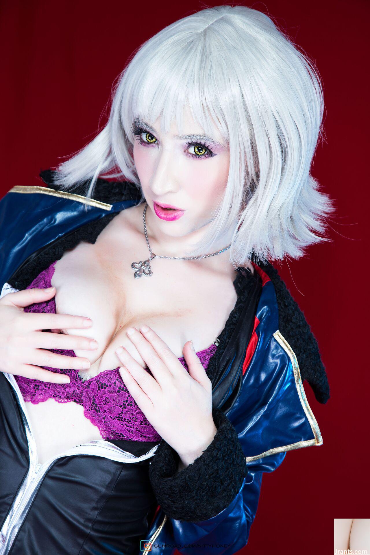 Mật ong Kitty – Jeanne Alter - Ảnh 97