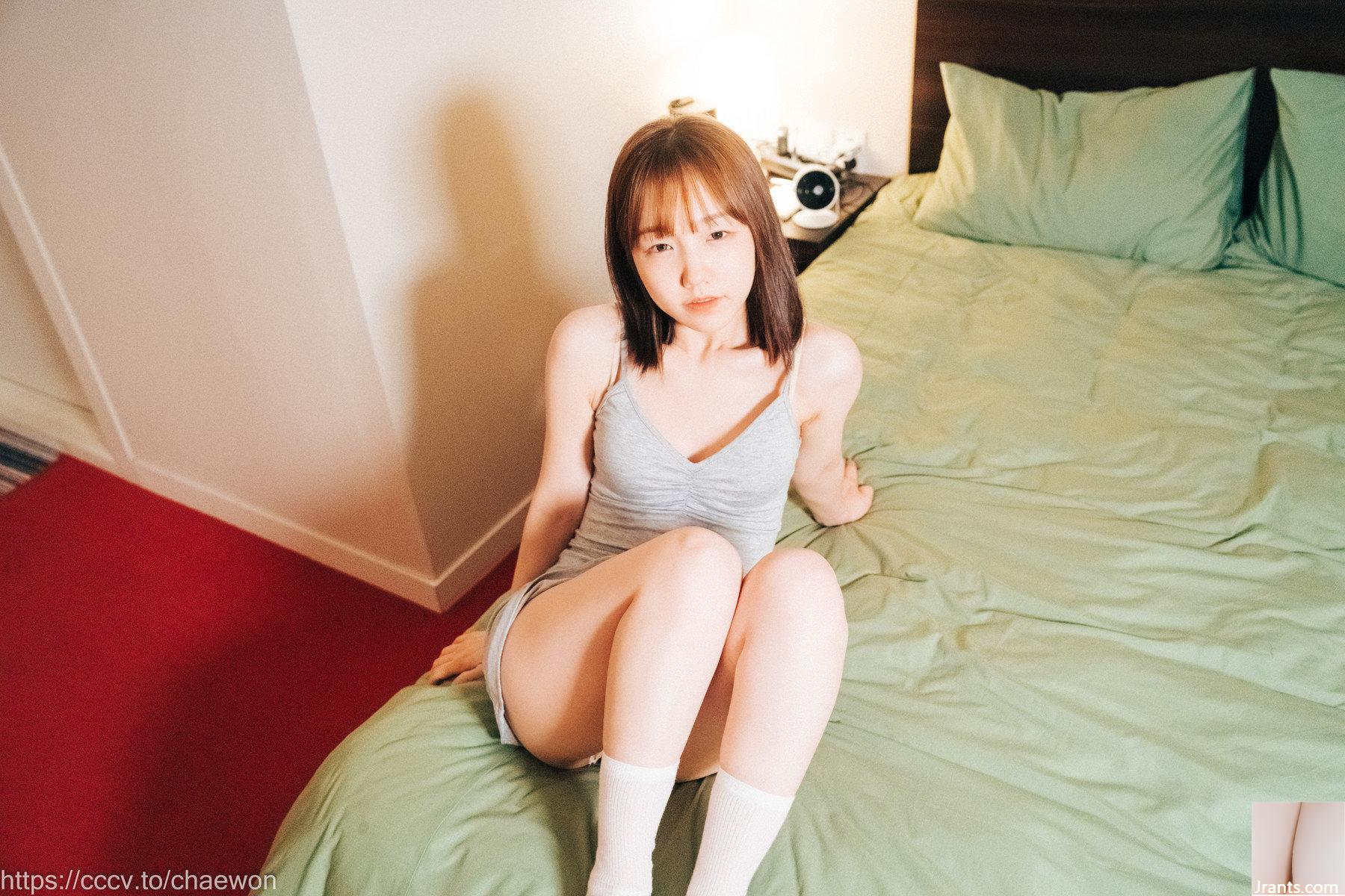 (Han Yeri tên là 2|) Gương mặt quyến rũ với dáng người trẻ trung (54P) - Ảnh 11