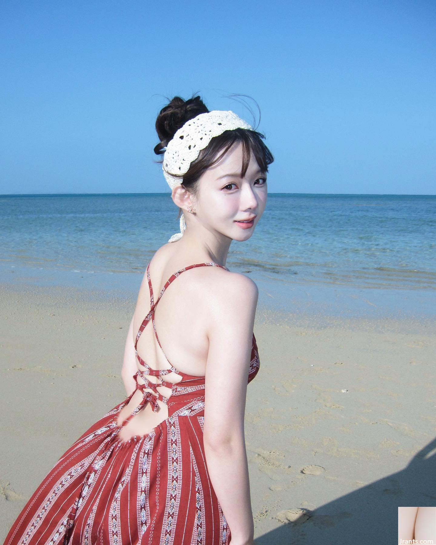 Cô gái xinh đẹp “Qianqian” của Changsong có tỷ lệ cơ thể thực sự xấu (17P) - Ảnh 16