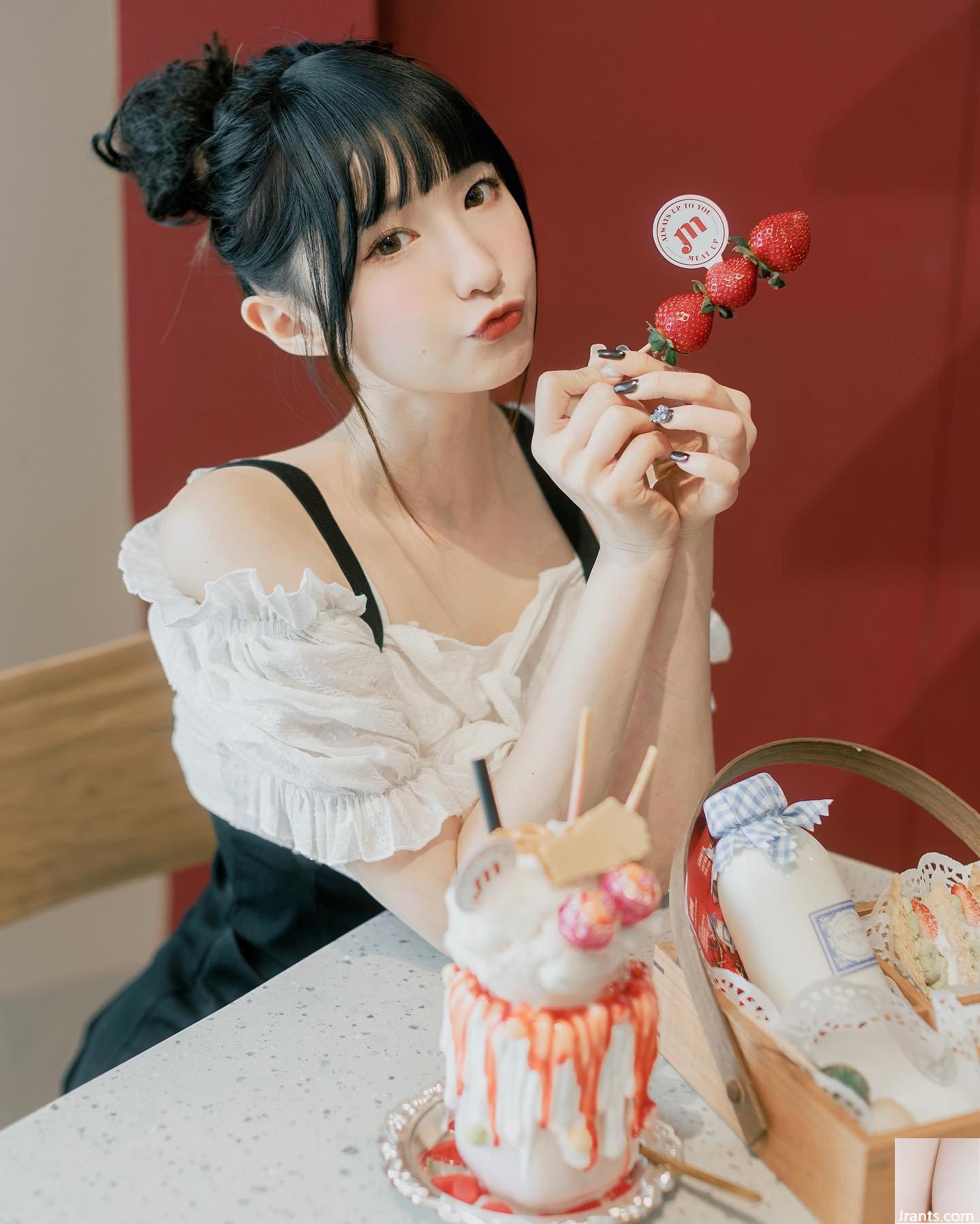 Người đẹp ngực khủng “Kezi KI” Xiaomo khoe góc nhìn xấu xa, bị fan chê quá đẹp (23P) - Ảnh 19