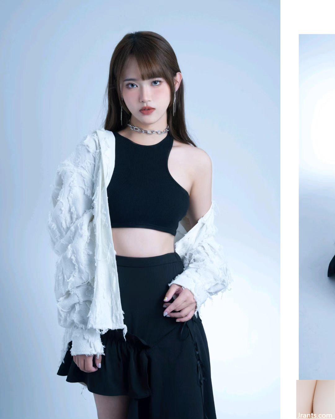 Nhân vật phản diện nhỏ nhắn gợi cảm với bộ ngực hơi lộ ra “Trà đen trà đá” có ngoại hình đẹp và thân hình tuyệt vời (12P) - Ảnh 2