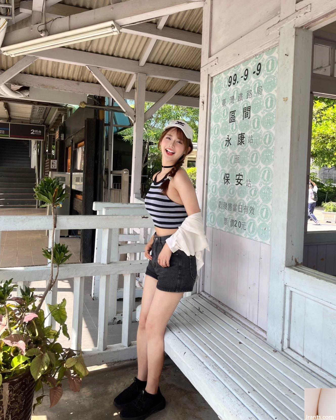 Nhân vật phản diện nhỏ nhắn gợi cảm với bộ ngực hơi lộ ra “Trà đen trà đá” có ngoại hình đẹp và thân hình tuyệt vời (12P) - Ảnh 3