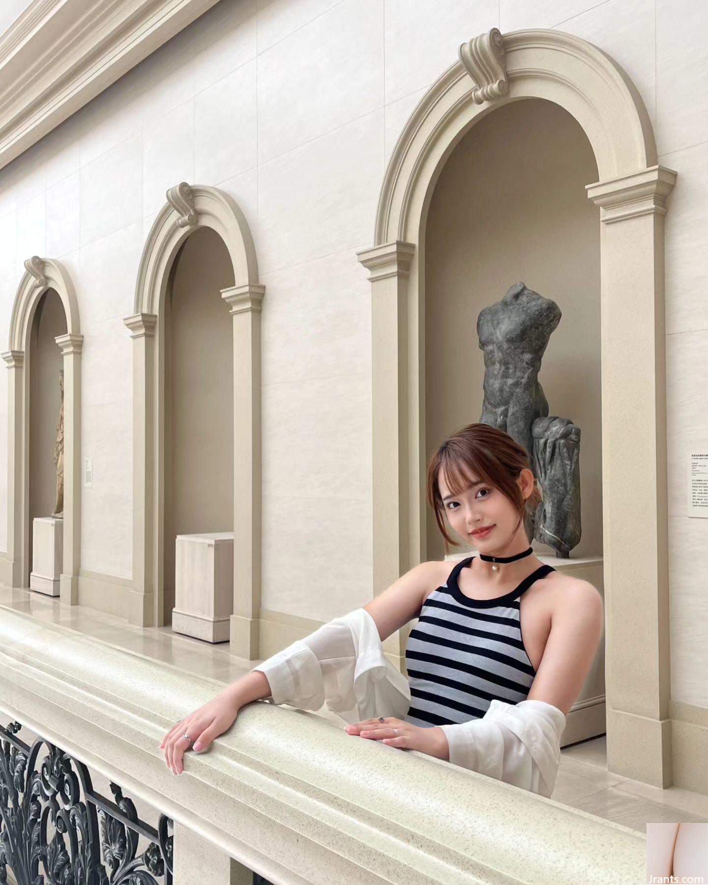 Nhân vật phản diện nhỏ nhắn gợi cảm với bộ ngực hơi lộ ra “Trà đen trà đá” có ngoại hình đẹp và thân hình tuyệt vời (12P) - Ảnh 4