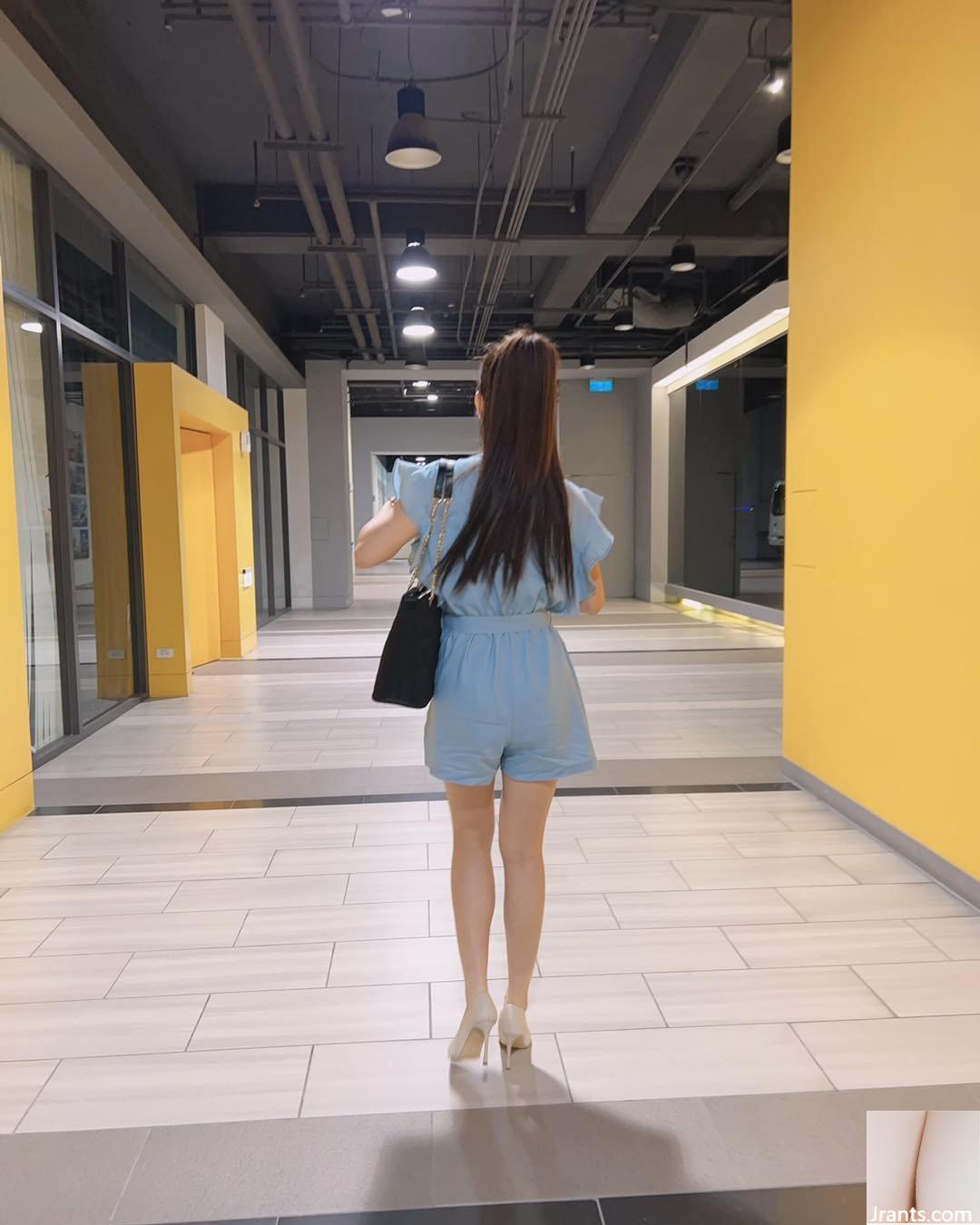 Người đẹp “Guo Yatang” của Đường Bạch có dáng người cực chuẩn và bắt mắt (12P) - Ảnh 3