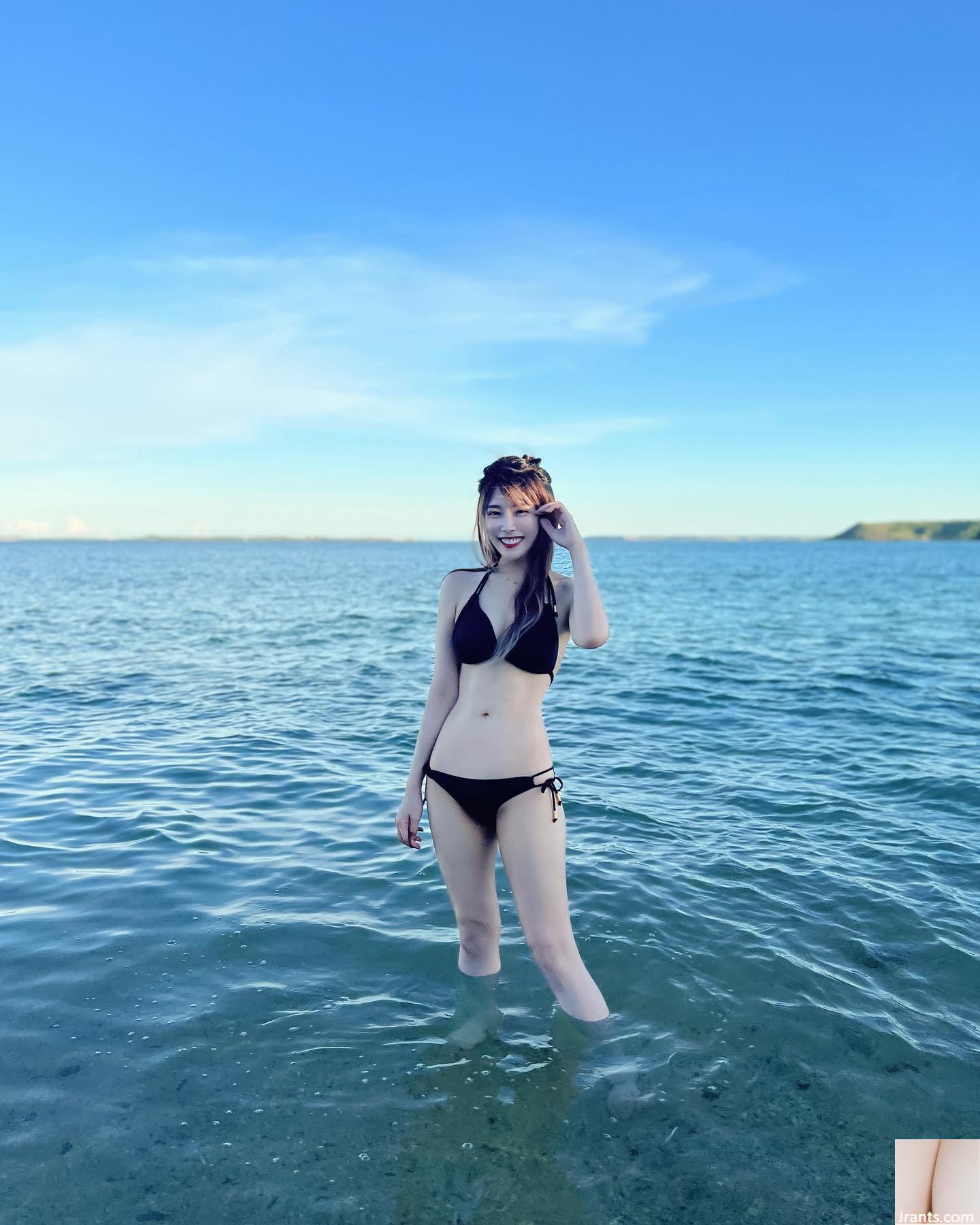 Bộ ngực đẹp của ca sĩ hot girl “黄?(_ Likky” sẵn sàng để lộ trước mặt vợ, hấp dẫn quá (10P) - Ảnh 6