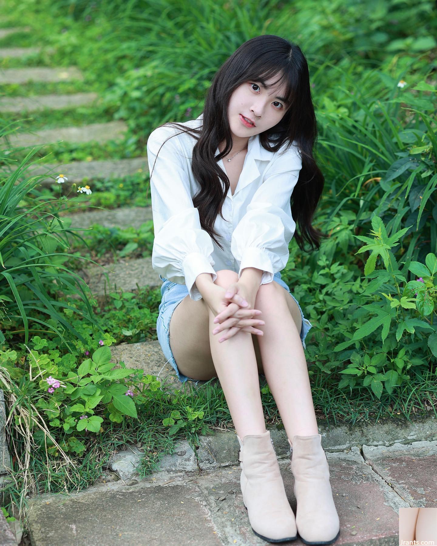 Cô gái phép thuật “Mianmen (Yuxin)” hình búp bê không có giới hạn về hình ảnh bắt mắt (16P) - Ảnh 13