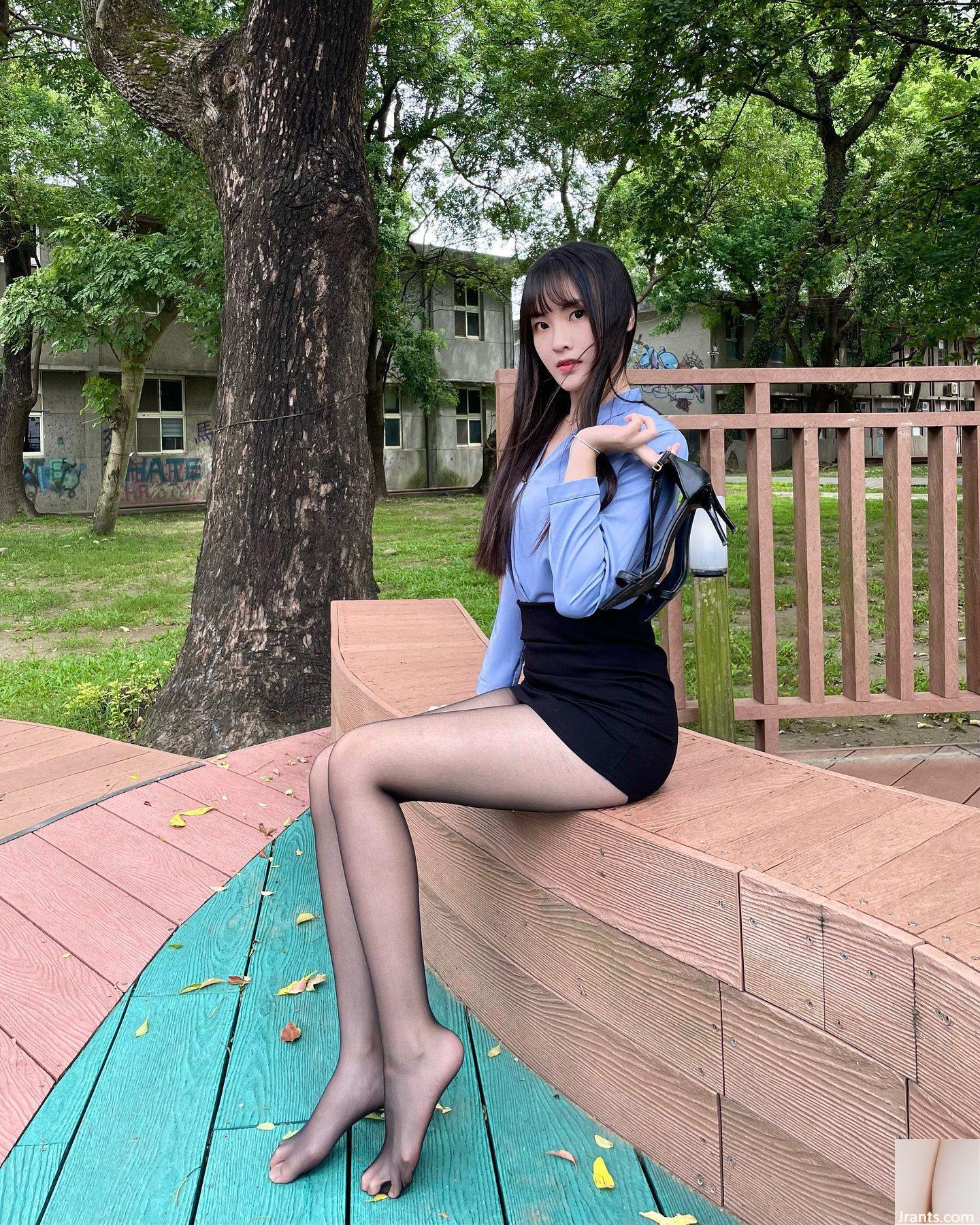 Cô gái phép thuật “Mianmen (Yuxin)” hình búp bê không có giới hạn về hình ảnh bắt mắt (16P) - Ảnh 14