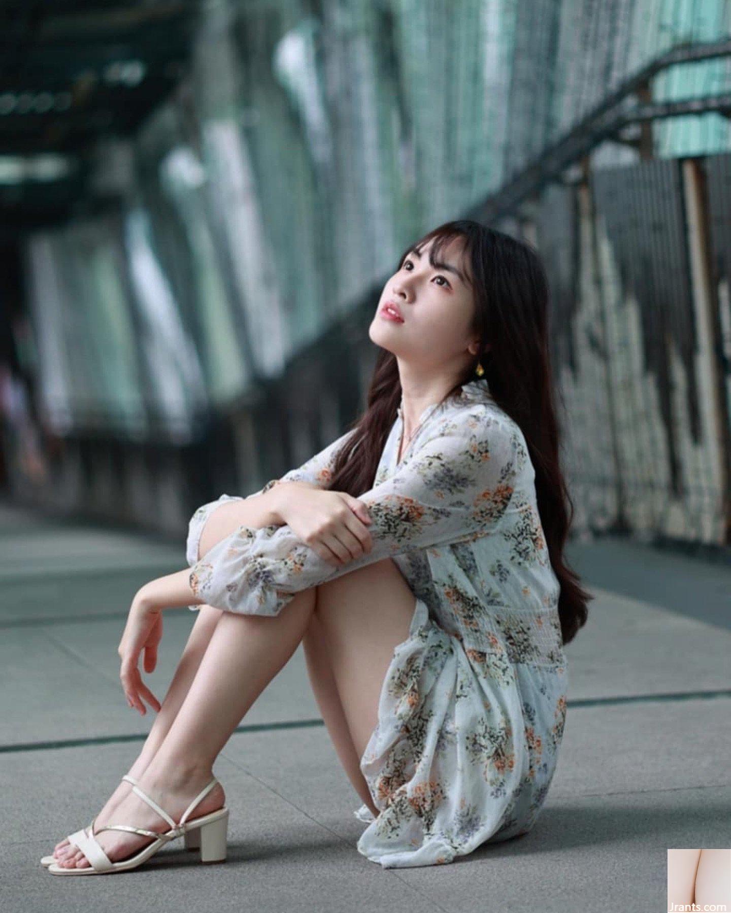 Cô gái phép thuật “Mianmen (Yuxin)” hình búp bê không có giới hạn về hình ảnh bắt mắt (16P) - Ảnh 15