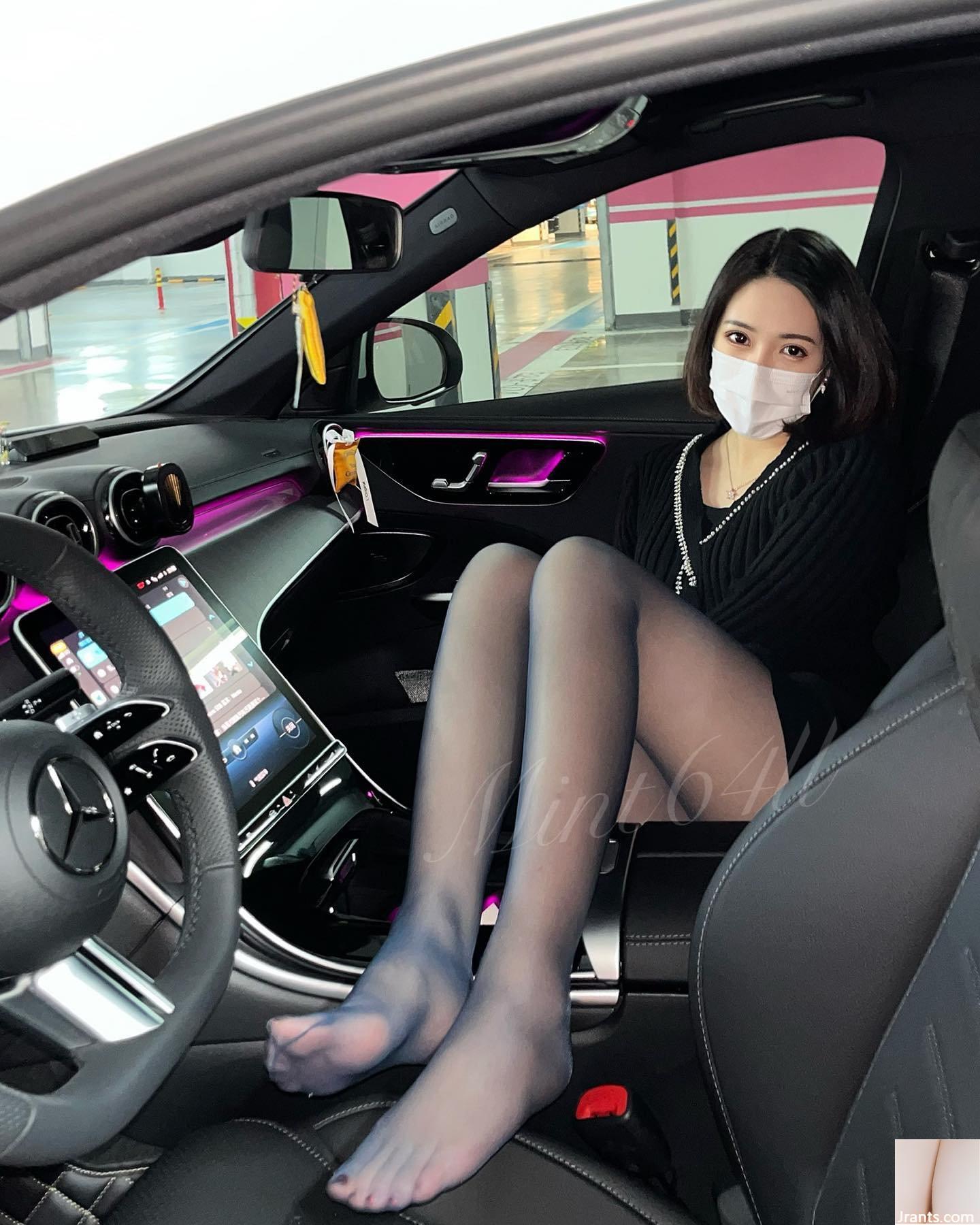 (Zhenghanyuan”Cô gái ngọt ngào với khí chất quyến rũ toát lên sự tươi mới khiến người ta mê mẩn sâu sắc (14P) - Ảnh 13