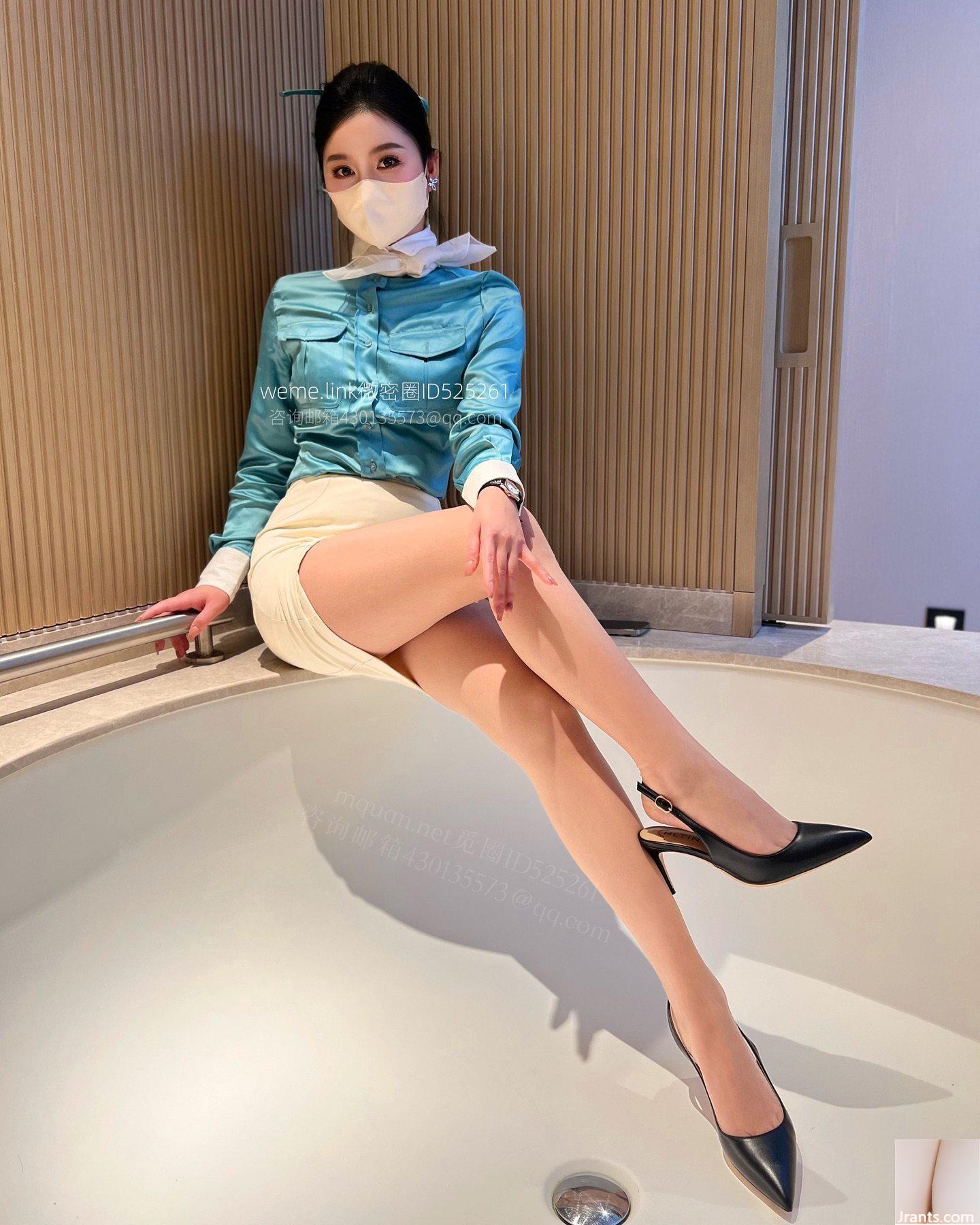 Hot girl “IMisslmiss”, nữ thần mắt to ngực dài đẹp đến nao lòng (17P) - Ảnh 5