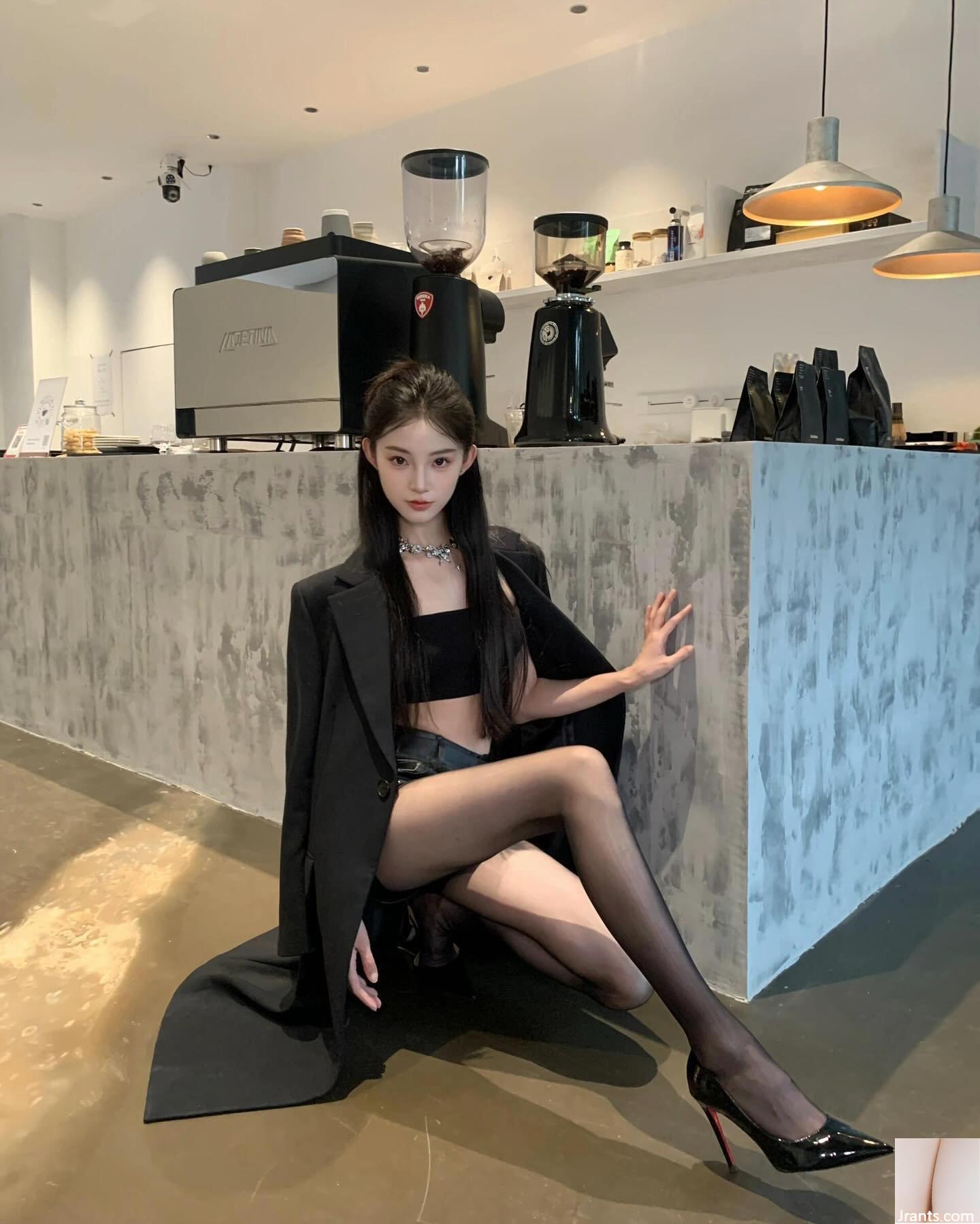 Hot girl “IMisslmiss”, nữ thần mắt to ngực dài đẹp đến nao lòng (17P) - Ảnh 9