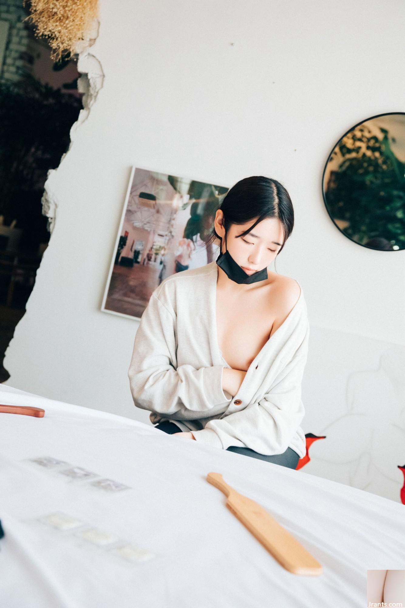 (bộ ảnh) (Loozy) Sonson《Yano hẹn hò》 (114P) - Ảnh 10