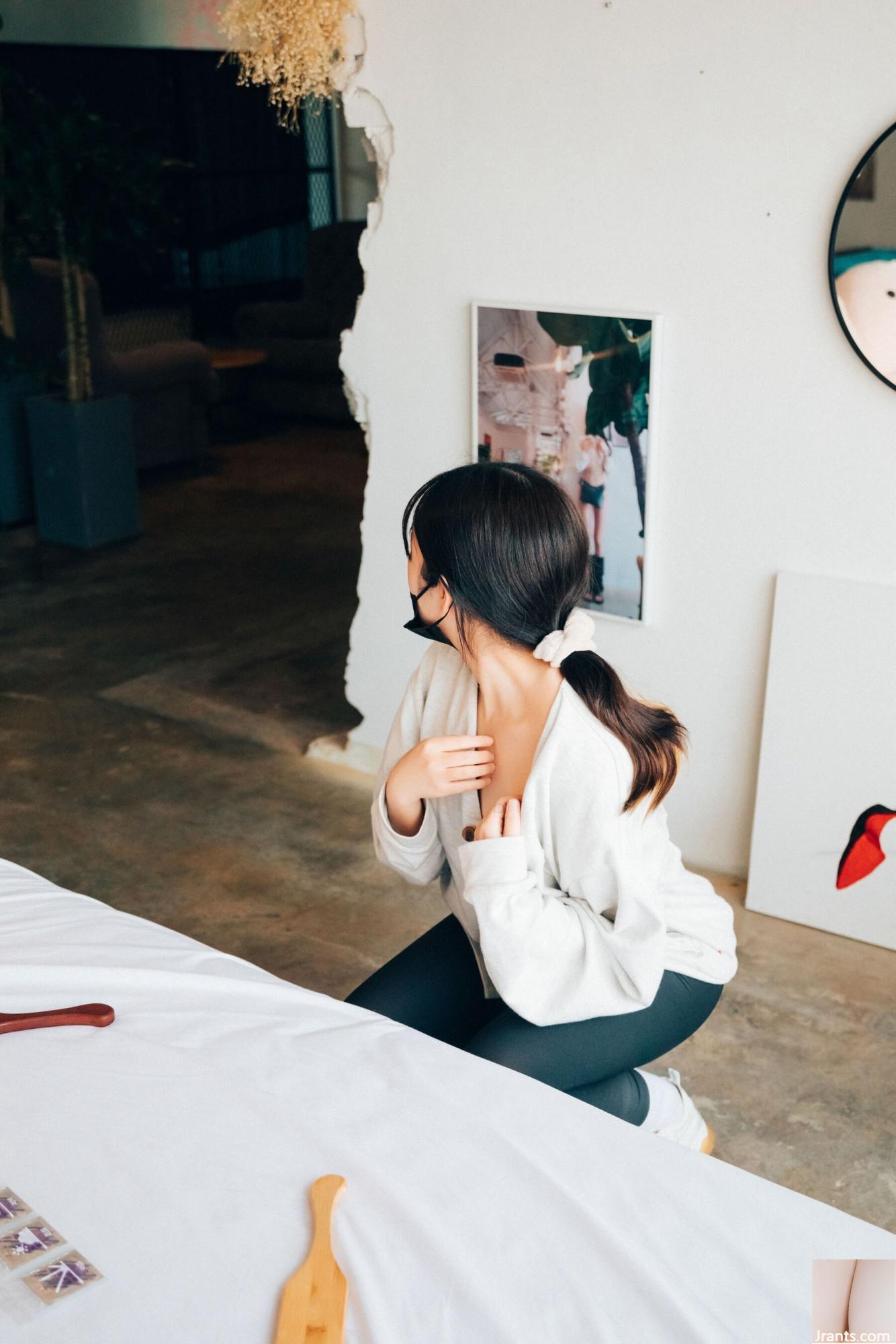 (bộ ảnh) (Loozy) Sonson《Yano hẹn hò》 (114P) - Ảnh 11