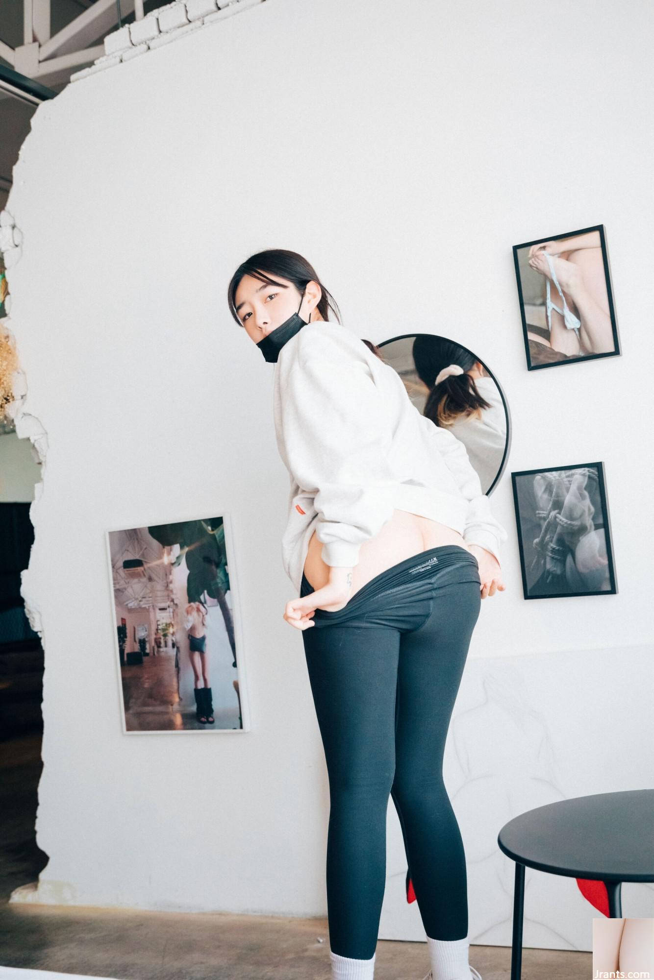 (bộ ảnh) (Loozy) Sonson《Yano hẹn hò》 (114P) - Ảnh 13