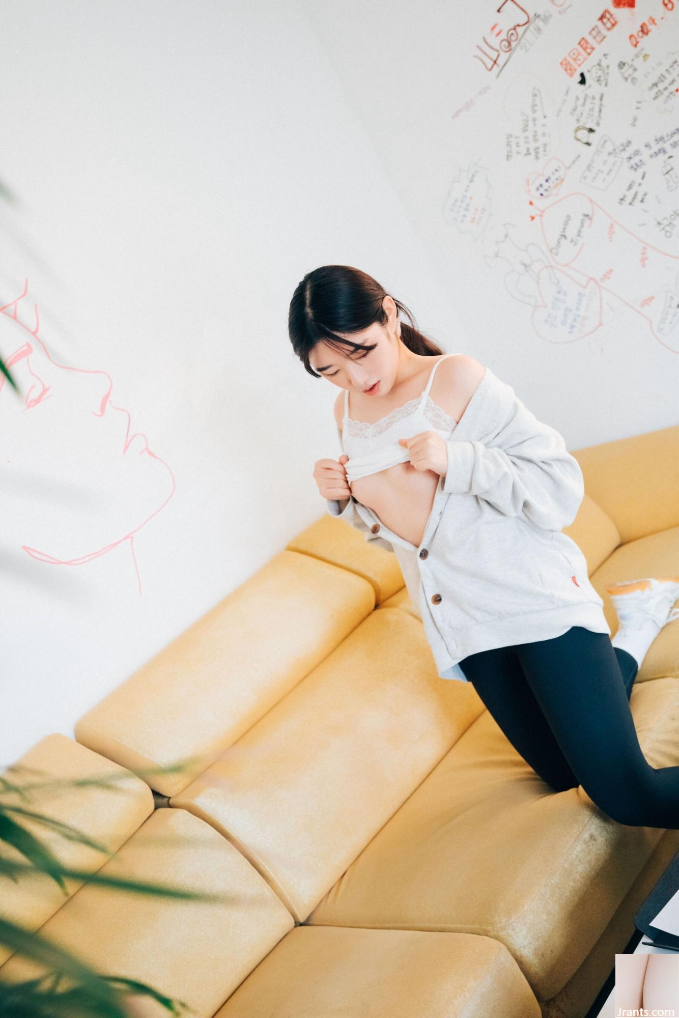 (bộ ảnh) (Loozy) Sonson《Yano hẹn hò》 (114P) - Ảnh 6