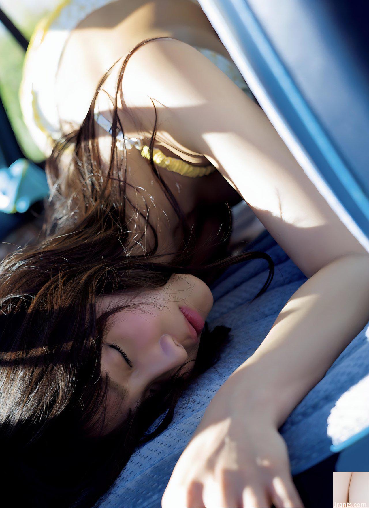 (Yoshiki りさ) Một cô gái xinh đẹp chất lượng cao với quy mô rất dữ dằn nhưng trông không mấy hứa hẹn (27P) - Ảnh 4