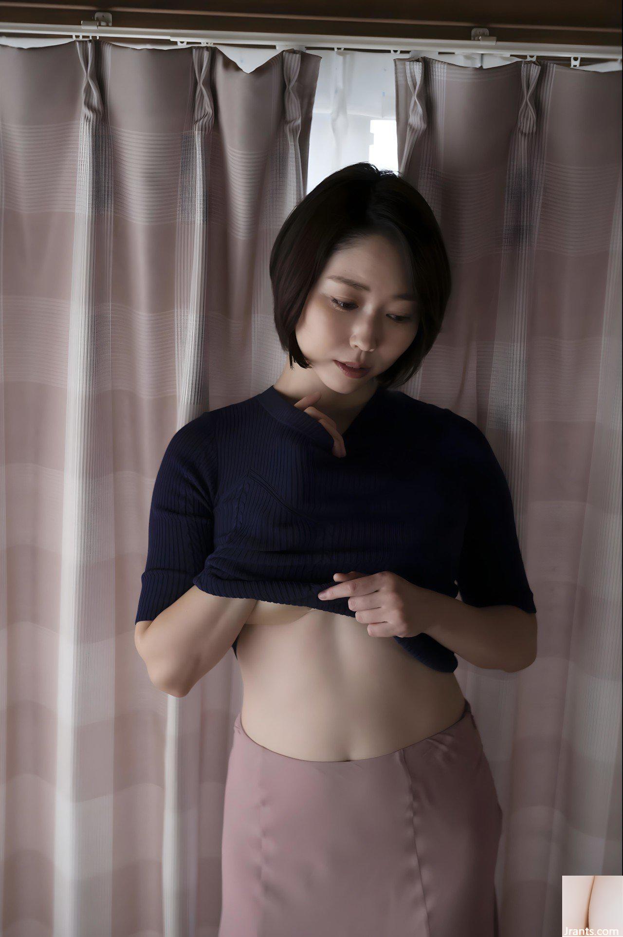 (さな元) Đường cong chữ S phồng trước sau tràn ngập hương trầm (23P) - Ảnh 3