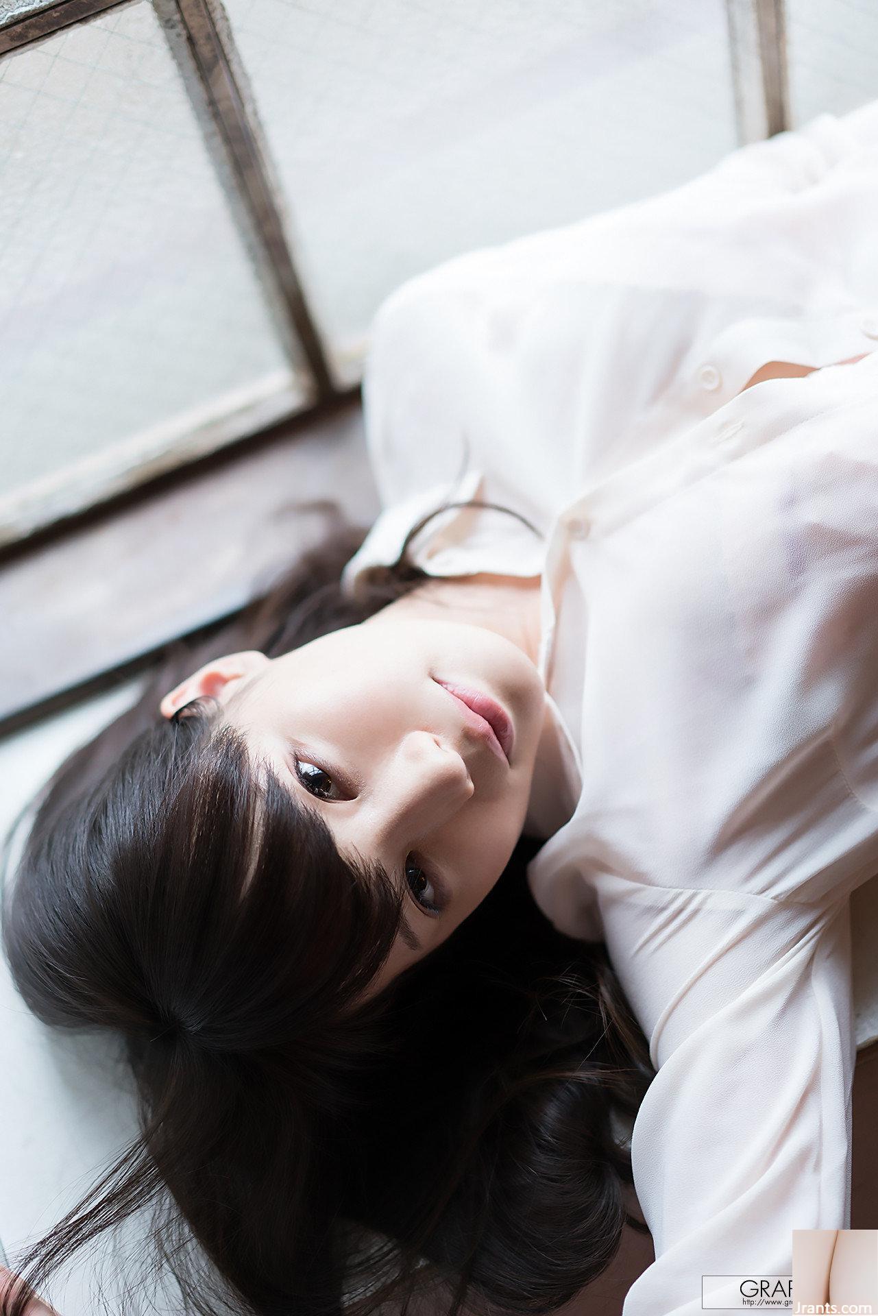 (Airi Suzumura) Chất liệu cơ thể dày và cay! Bộ ngực trắng đẹp (32P) - Ảnh 12