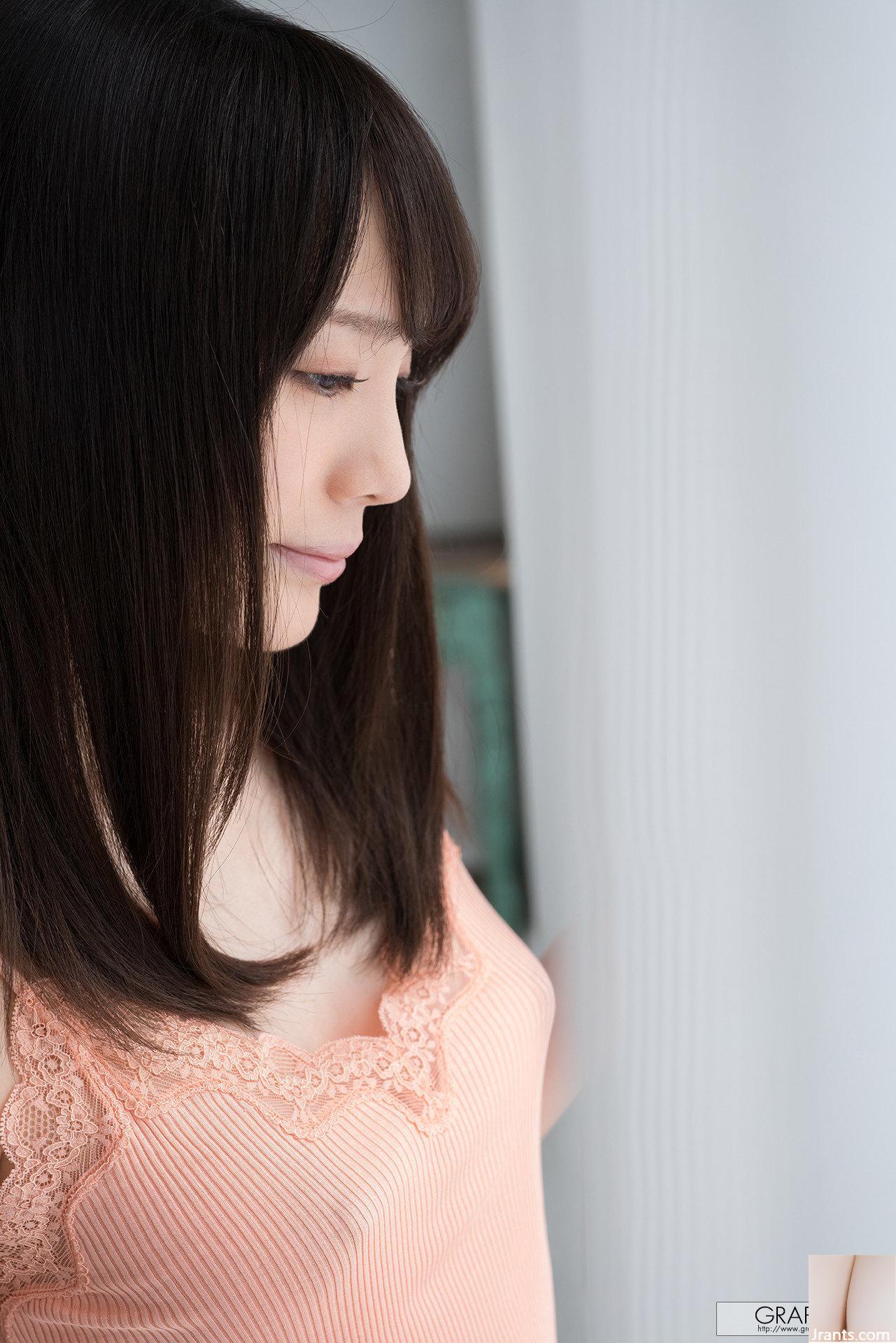 (Airi Suzumura) Chất liệu cơ thể dày và cay! Bộ ngực trắng đẹp (32P) - Ảnh 19