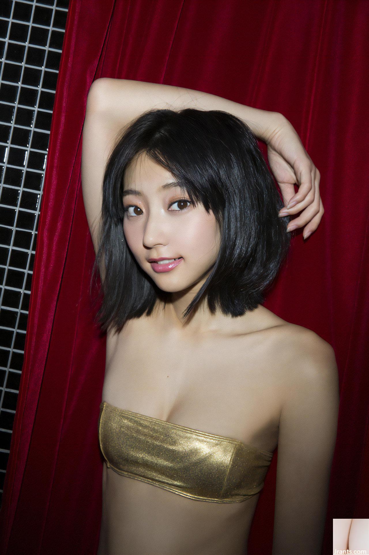 (Takeda Reichika) Đôi mắt điện long lanh + nụ cười ngọt ngào, nam thần ngoại hình đẹp lạ thường Jin Jian Tai (28P) - Ảnh 25