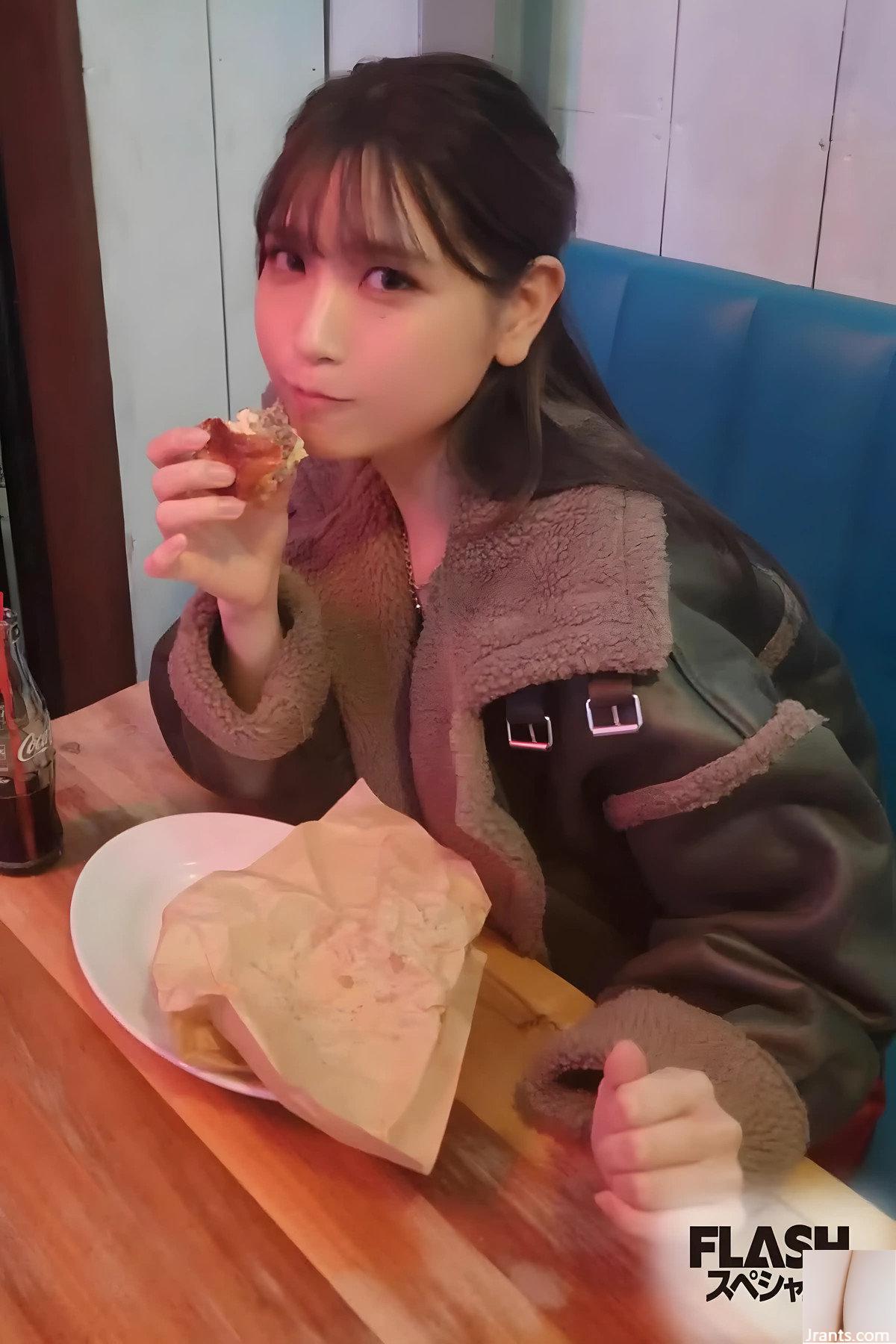 (あまつまりな) Khí chất tươi sáng và làn da trắng trẻo (21P) - Ảnh 18