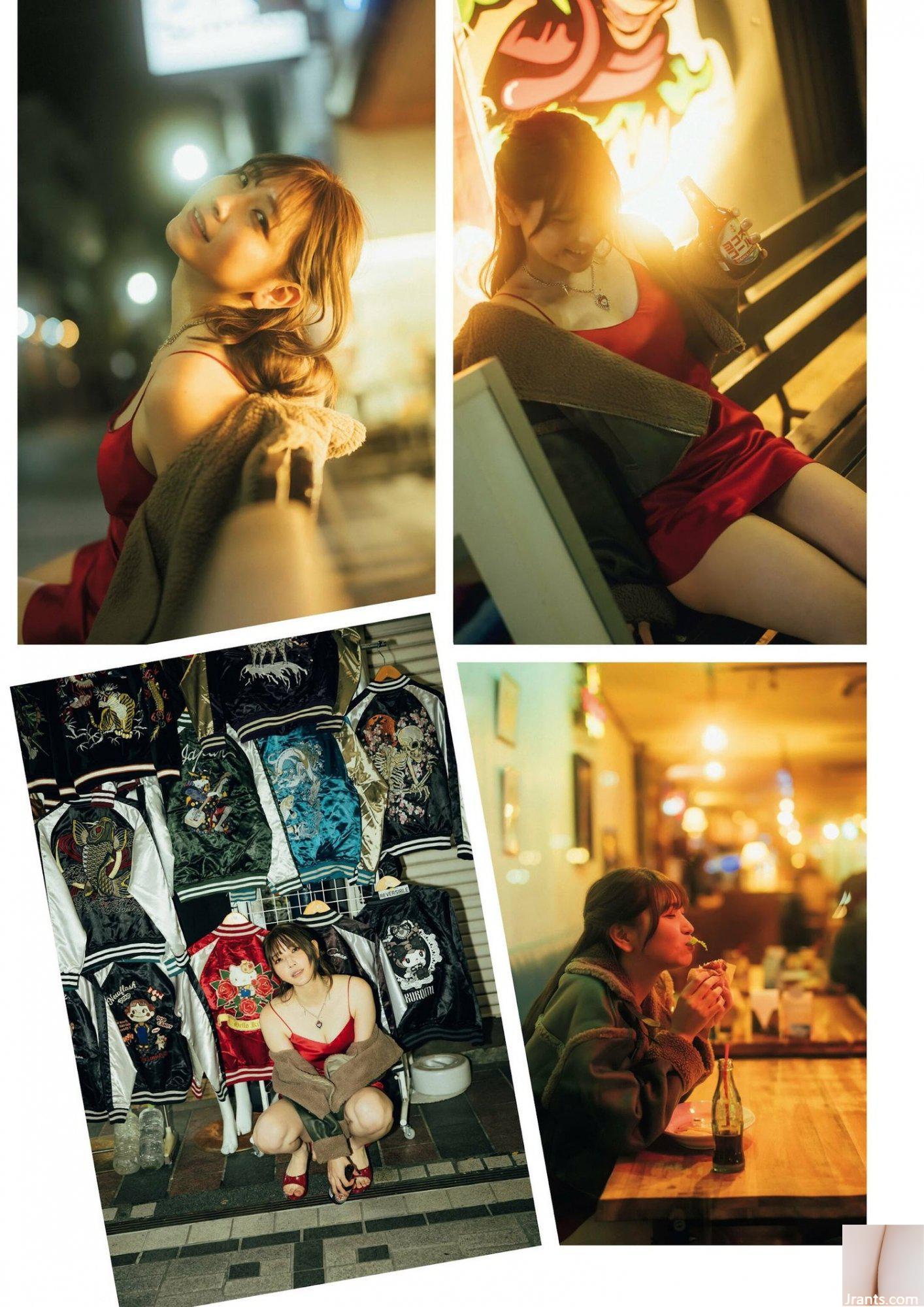 (あまつまりな) Khí chất tươi sáng và làn da trắng trẻo (21P) - Ảnh 9