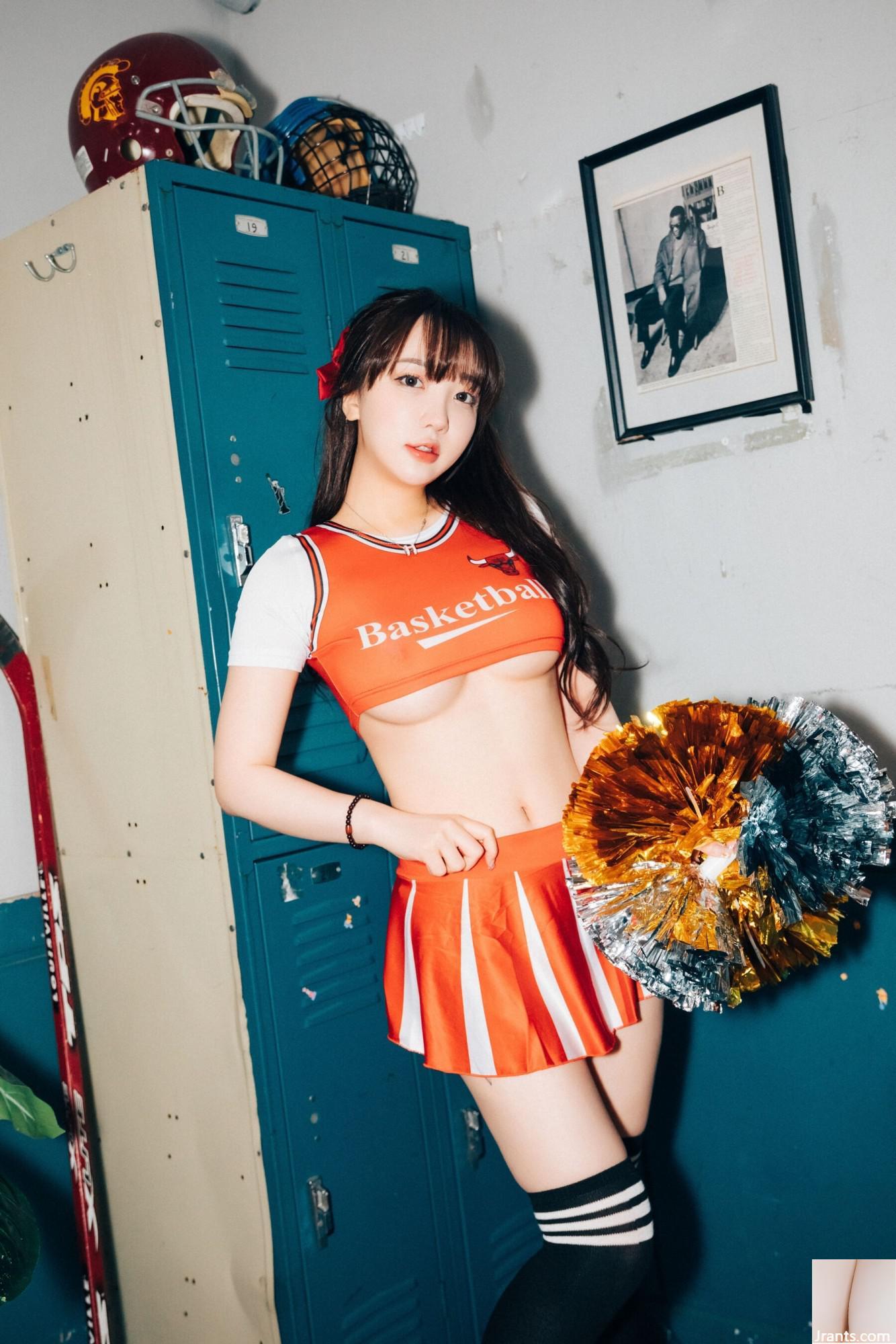 (bộ ảnh) (Loozy) “Hãy vui lên” của Sun Lele (91P)