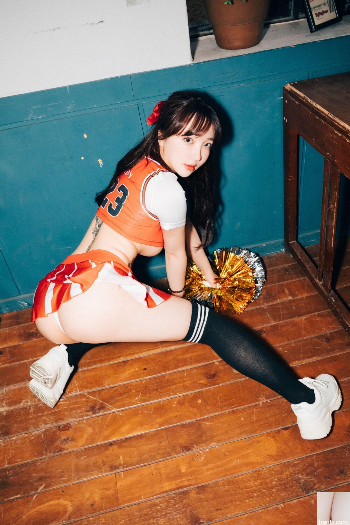 (bộ ảnh) (Loozy) “Hãy vui lên” của Sun Lele (91P) - Ảnh 10