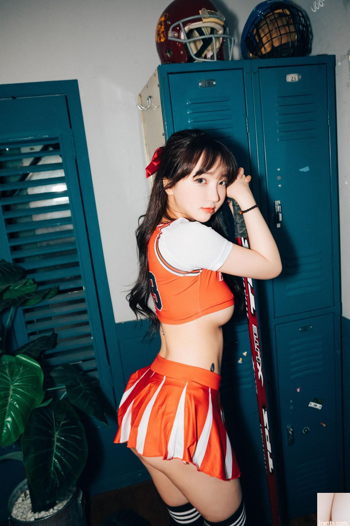 (bộ ảnh) (Loozy) “Hãy vui lên” của Sun Lele (91P) - Ảnh 14