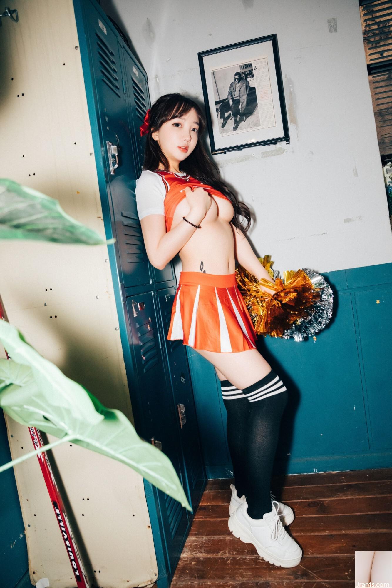 (bộ ảnh) (Loozy) “Hãy vui lên” của Sun Lele (91P) - Ảnh 4