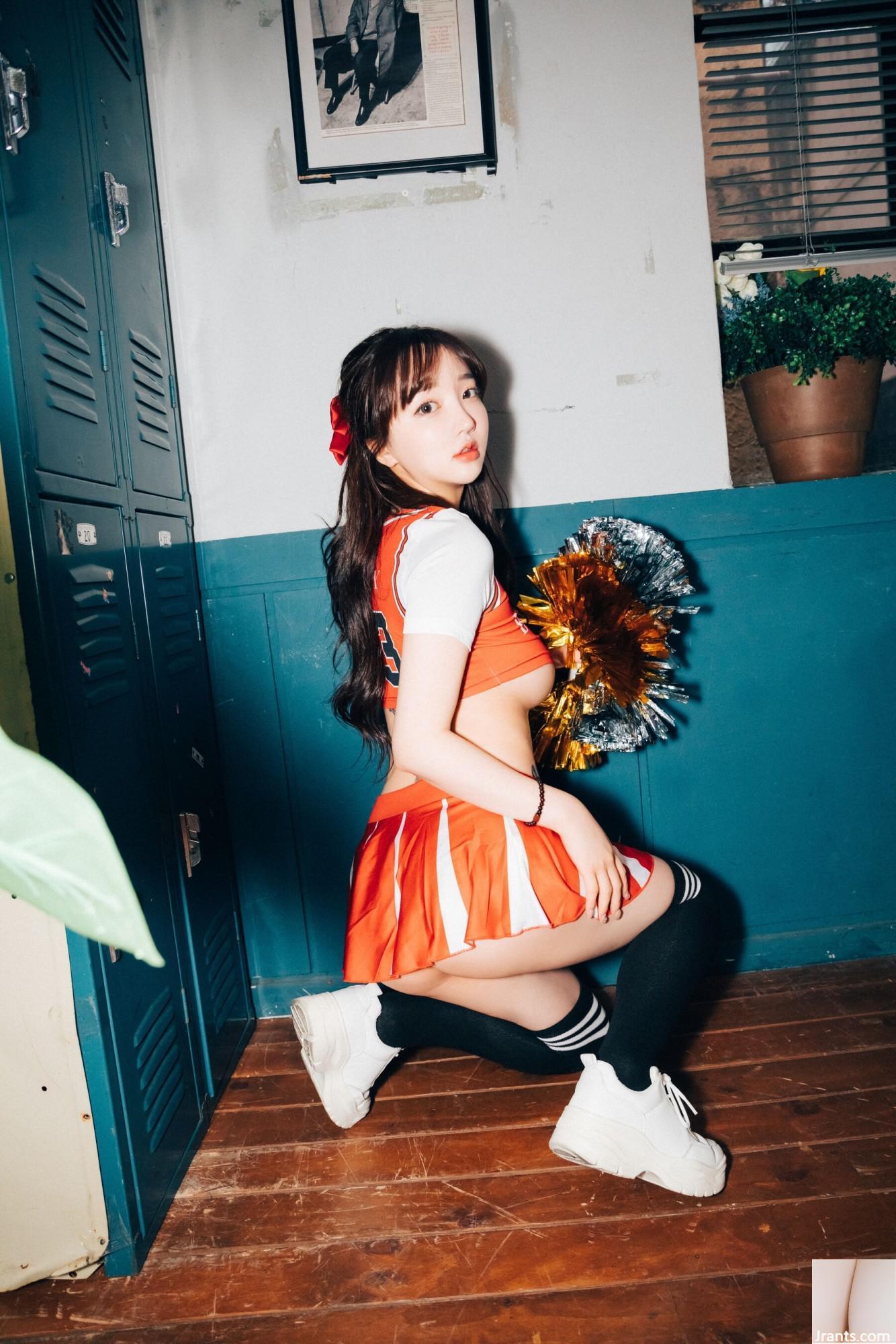 (bộ ảnh) (Loozy) “Hãy vui lên” của Sun Lele (91P) - Ảnh 5