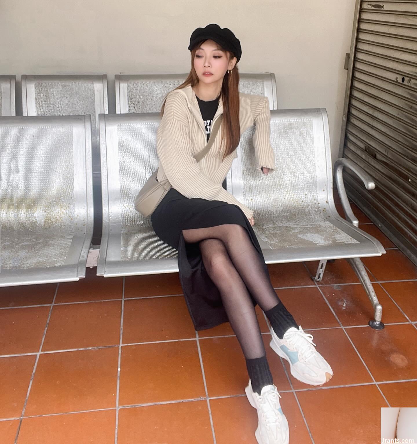 Cô gái xinh đẹp ngọt ngào “Mao Xiao Qingxing” tiết lộ con đường sự nghiệp của mình dưới diện mạo mới (11P - Ảnh 3