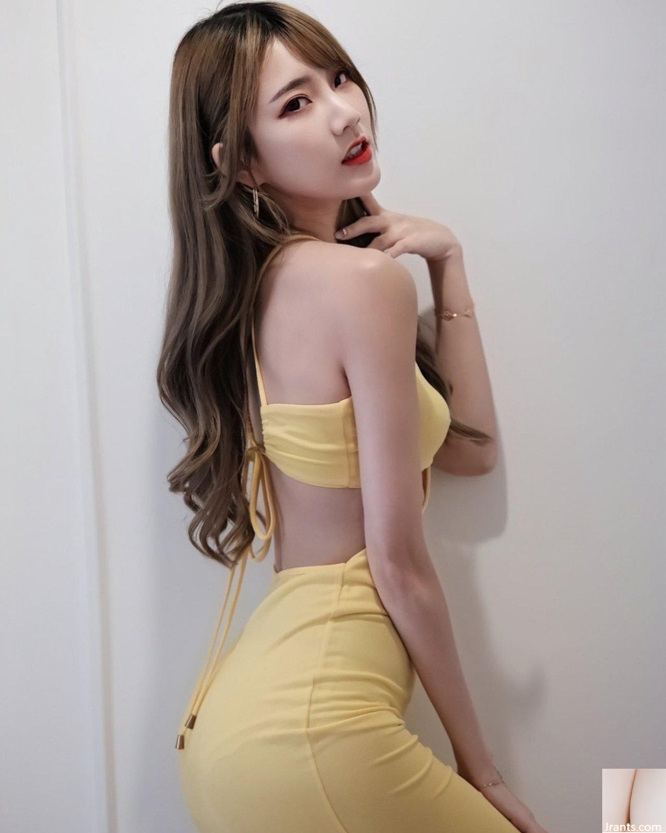 Người đẹp nhà bên “LynnLynn” có nhiều bộ ảnh đẹp trong nháy mắt (16P) - Ảnh 12