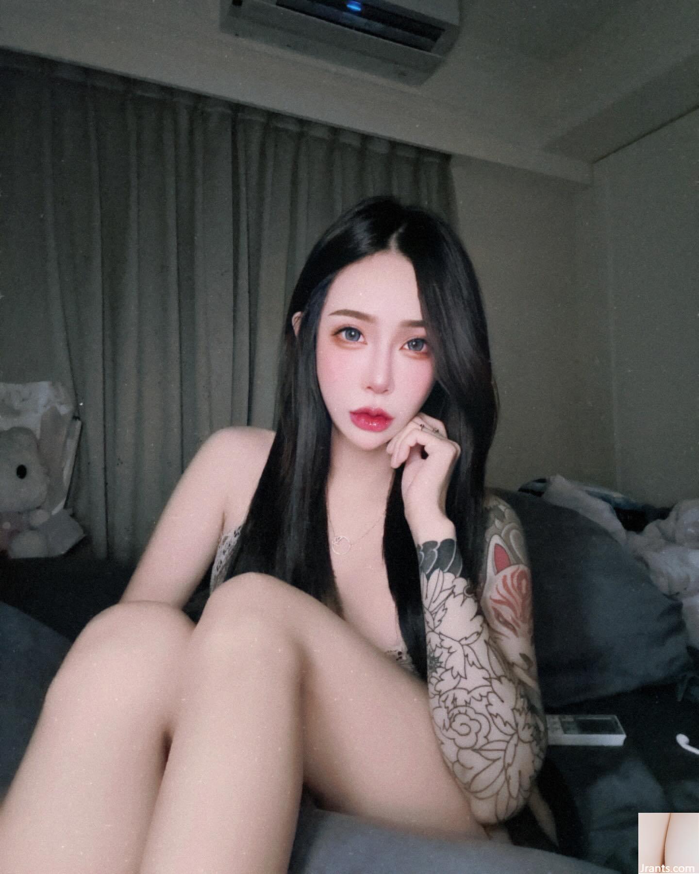 Cô gái có làn da dịu dàng “Sun Ting” sẽ mê hoặc trái tim bạn chỉ bằng một cái nhìn (14P) - Ảnh 14