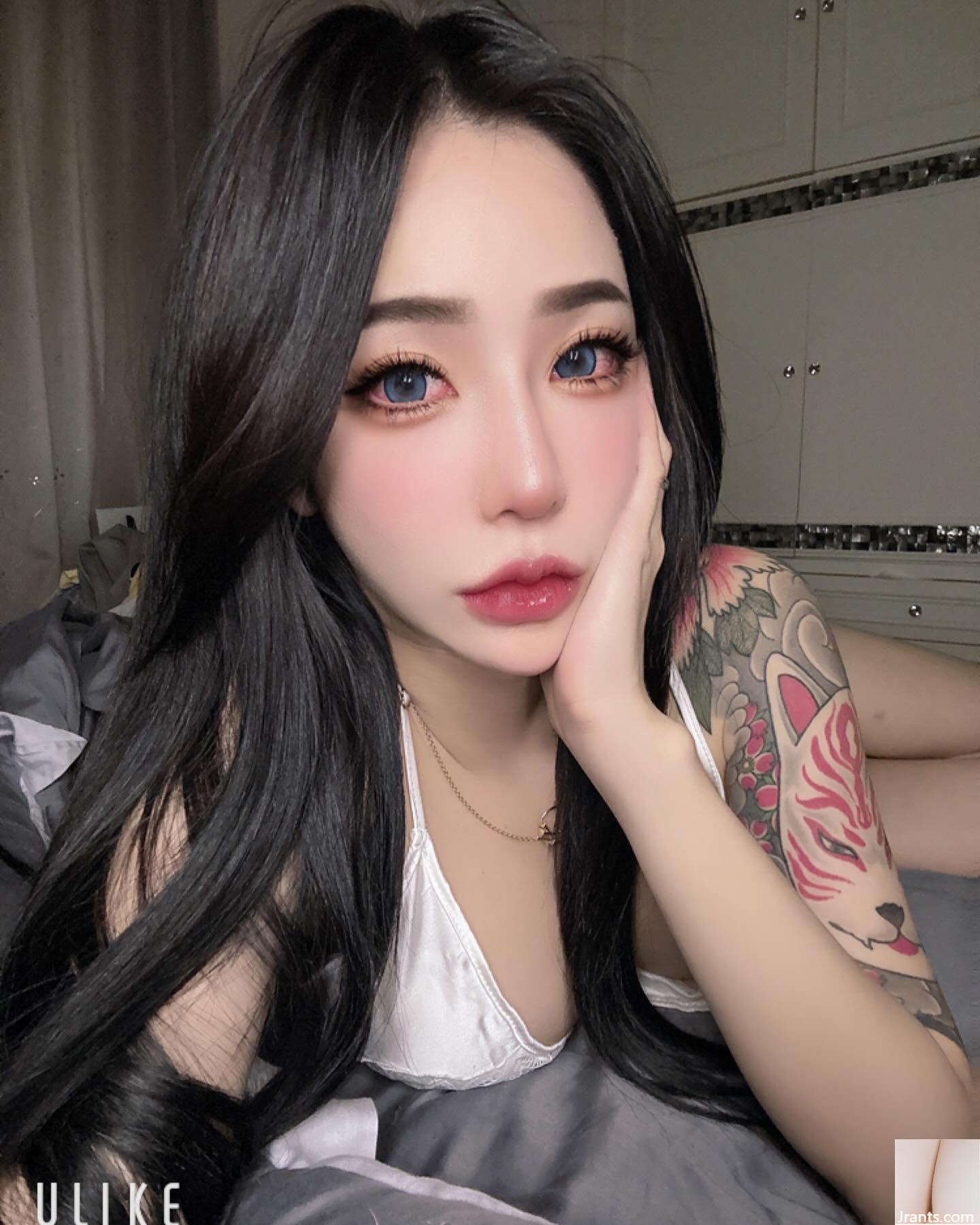 Cô gái có làn da dịu dàng “Sun Ting” sẽ mê hoặc trái tim bạn chỉ bằng một cái nhìn (14P) - Ảnh 3