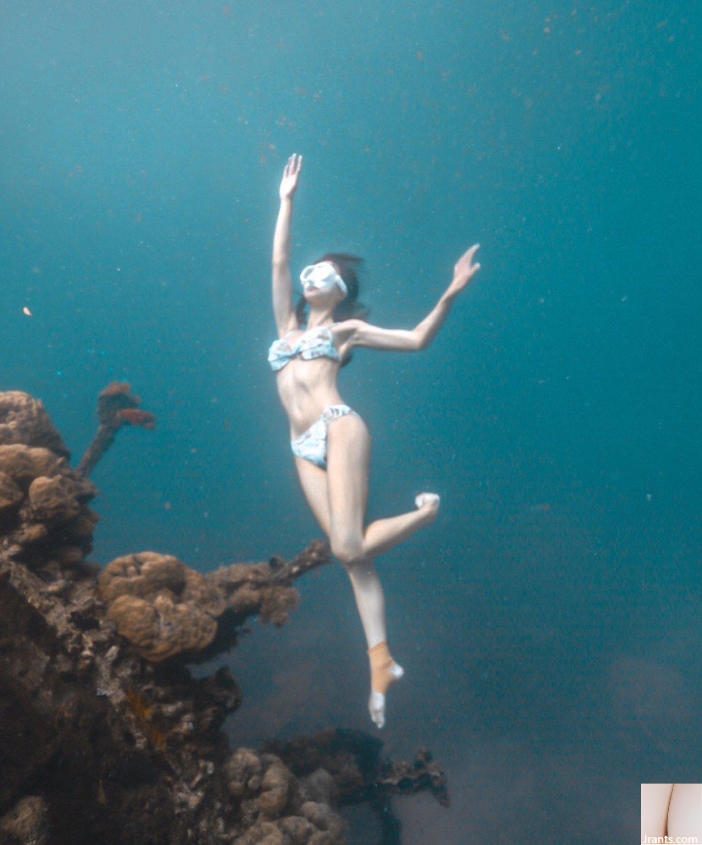 Vẻ đẹp tự nhiên (qusun.ny) Hương vị ngọt ngào và hình ảnh thật quyến rũ (18P - Ảnh 11