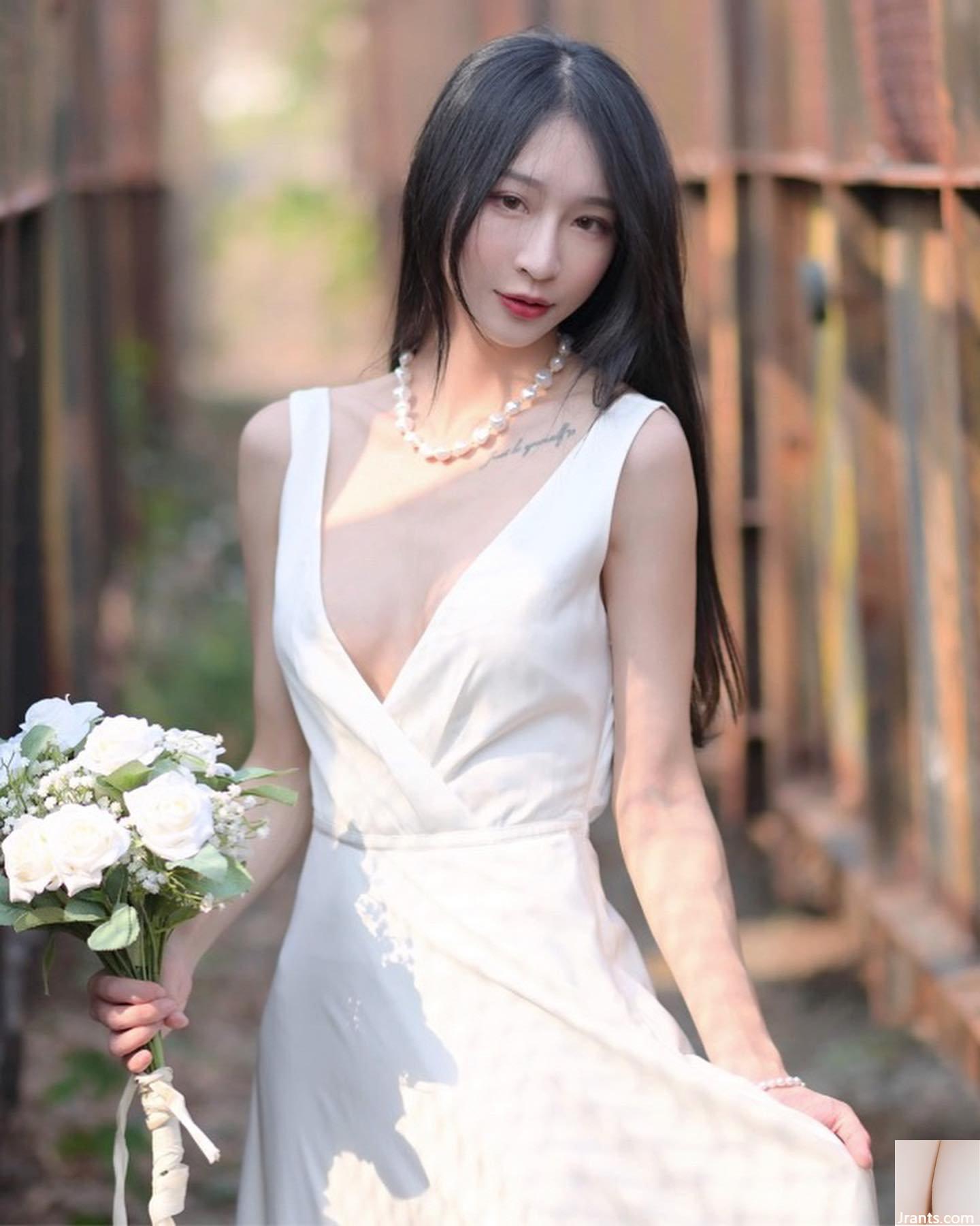 Vẻ đẹp tự nhiên (qusun.ny) Hương vị ngọt ngào và hình ảnh thật quyến rũ (18P - Ảnh 16