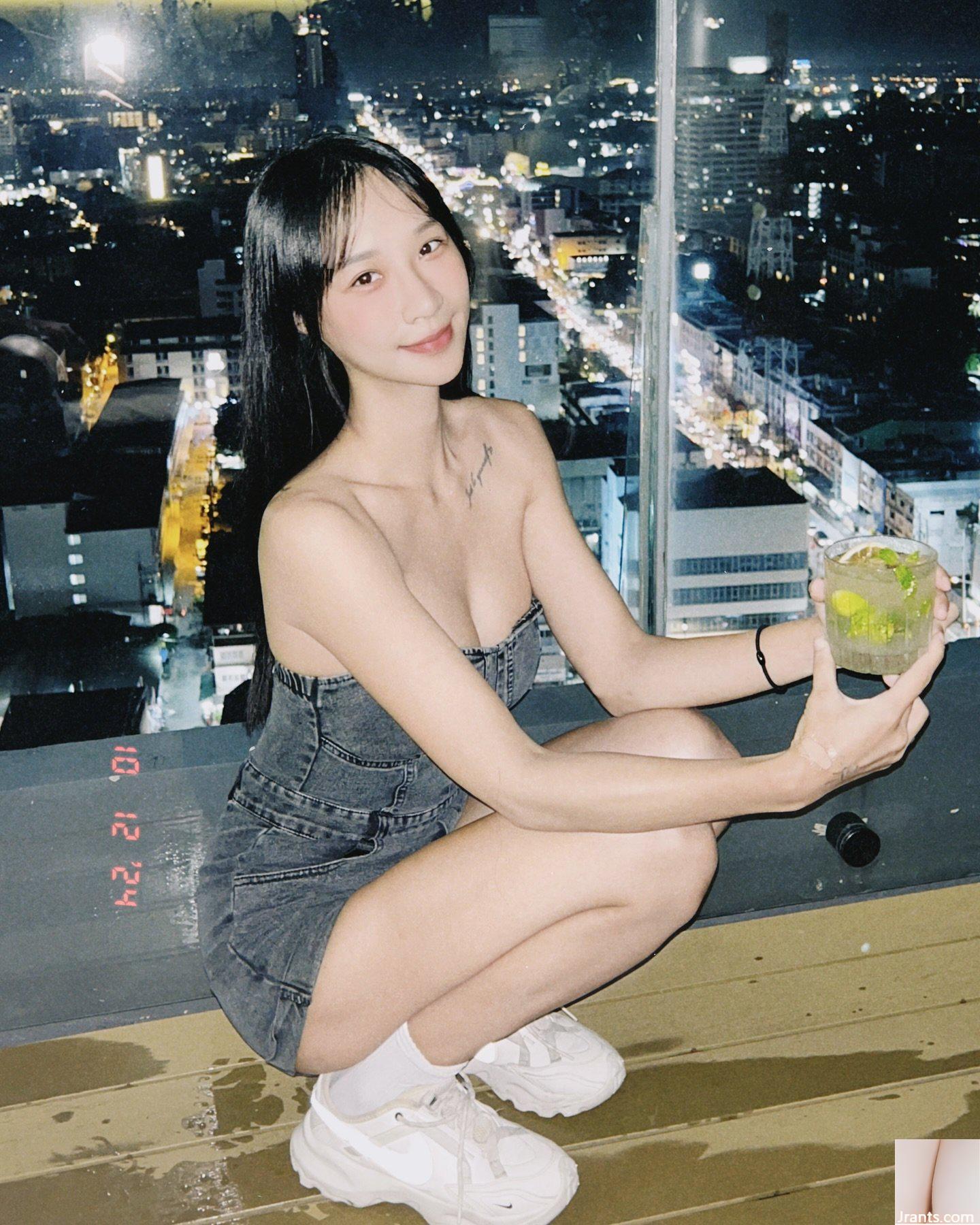 Vẻ đẹp tự nhiên (qusun.ny) Hương vị ngọt ngào và hình ảnh thật quyến rũ (18P - Ảnh 17