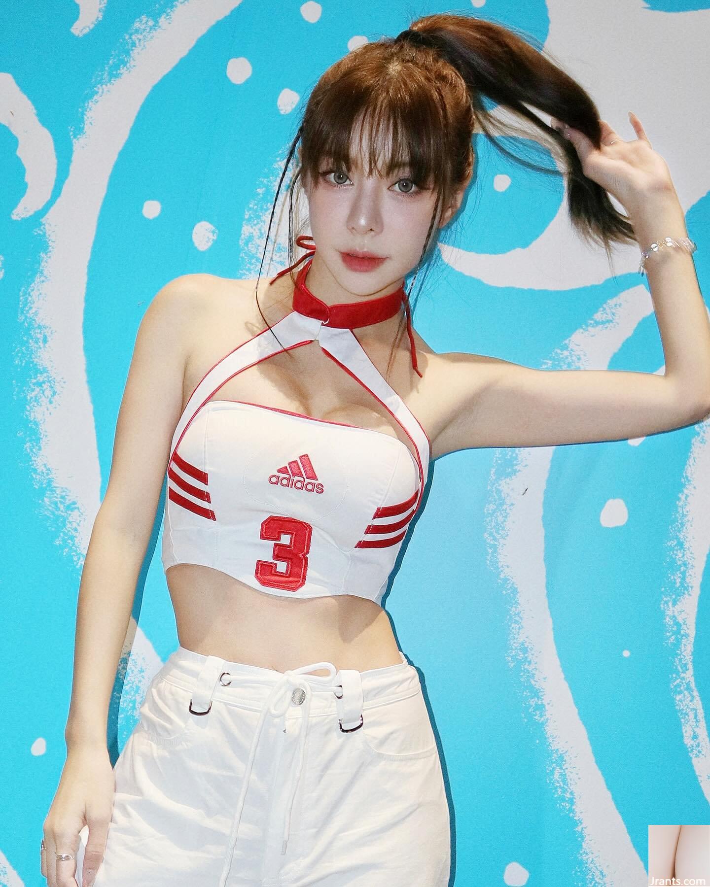 Hình ảnh “Lan Chenyu” với khí chất tươi tắn, quyến rũ đến mức khiến người ta phải tan chảy (22P) - Ảnh 13