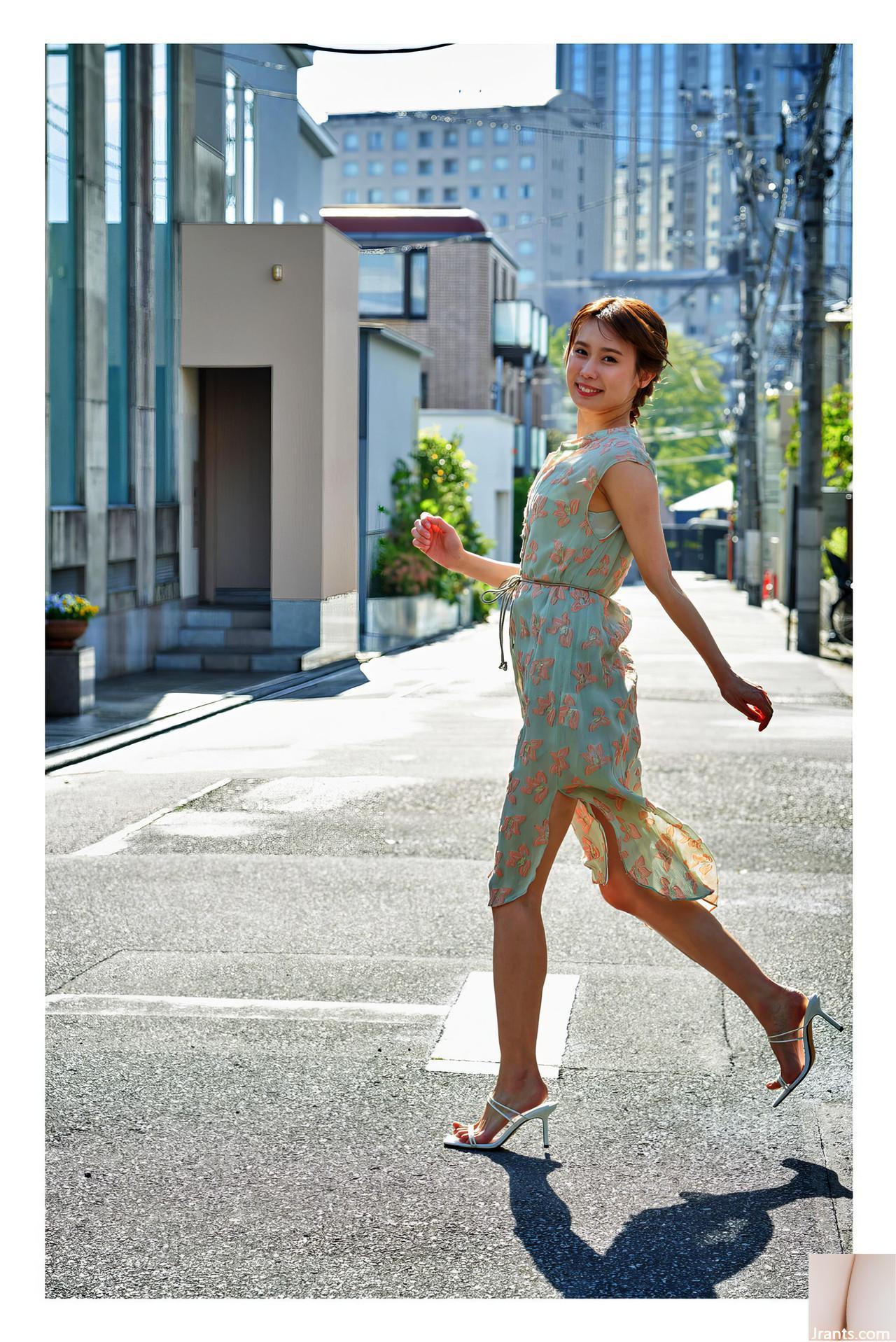 (Misaki Aihara) Đôi mắt quyến rũ của cô ấy khá quyến rũ … Thân hình của cô ấy thật khó tin (27P - Ảnh 2