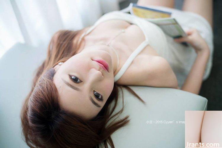 Doll Girl~Su Xiaoli~Tất sọc gợi cảm (36P) - Ảnh 13