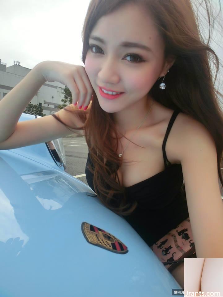 Doll Girl~Su Xiaoli~Tất sọc gợi cảm (36P) - Ảnh 16