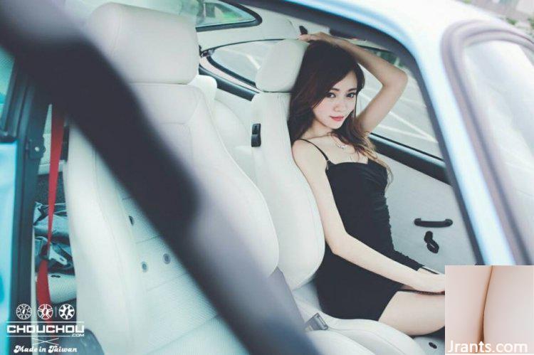 Doll Girl~Su Xiaoli~Tất sọc gợi cảm (36P) - Ảnh 20