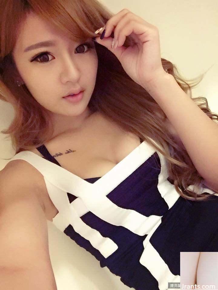 Nữ vũ công hộp đêm nóng bỏng ~ Chen Mei (Paipai Benben) ~ Cô ấy siêu quyến rũ trong bộ váy đen bó sát với bộ ngực khủng và vòng eo thon gọn!! - Ảnh 26