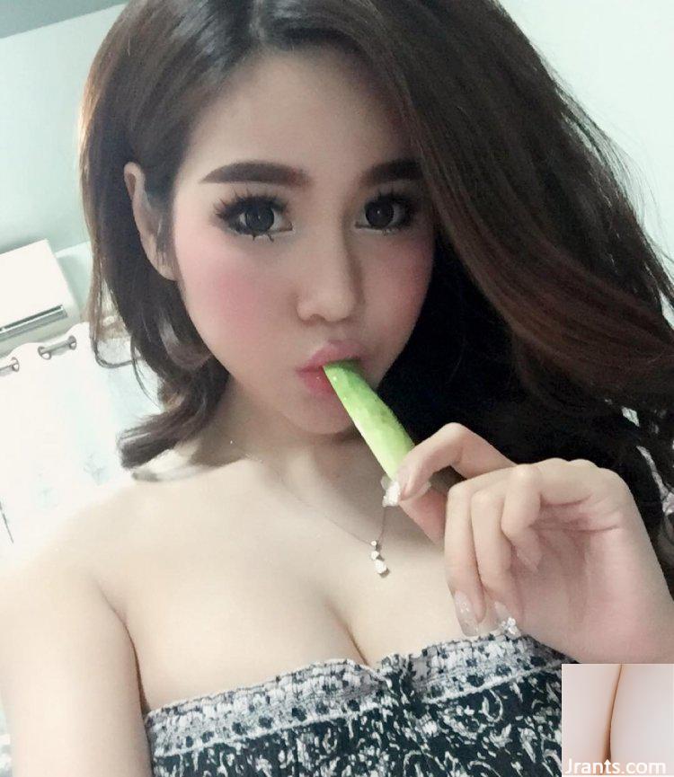 Hot girl ngực F~Anyaphat~ mặc bikini gợi cảm (21P) - Ảnh 15