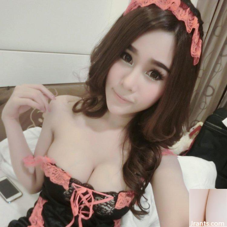 Hot girl ngực F~Anyaphat~ mặc bikini gợi cảm (21P) - Ảnh 3