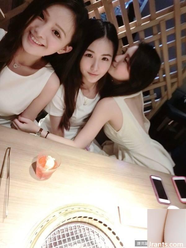 Chụp ảnh girl xinh ngoài trời ~ Chen Lele ~ hiếm khi để lộ bộ ngực gợi cảm (49P) - Ảnh 3