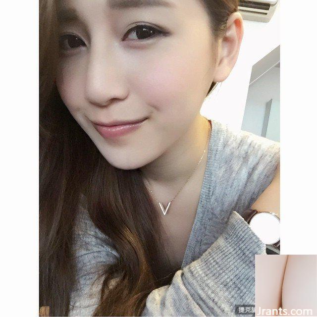 Chụp ảnh girl xinh ngoài trời ~ Chen Lele ~ hiếm khi để lộ bộ ngực gợi cảm (49P) - Ảnh 37