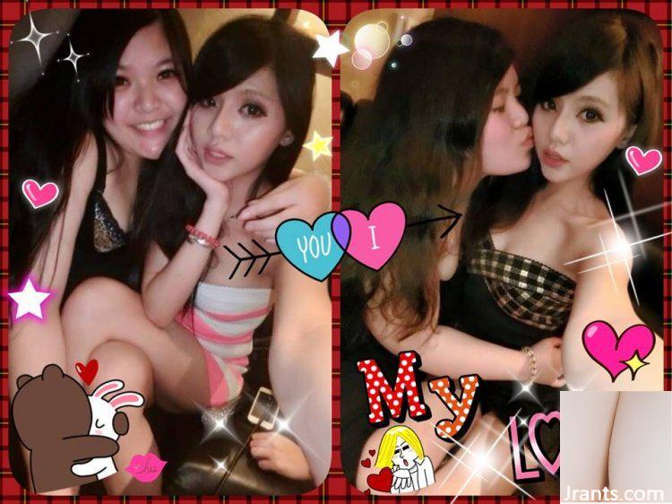 Cô gái có làn da trắng, dáng mảnh mai và đôi chân dài ~ Zhang Rongrong ~ bờ vai thon và bộ ngực thon, thật gợi cảm (61P) - Ảnh 14