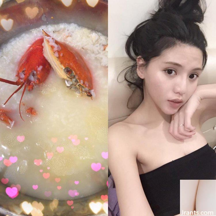 Cô gái có làn da trắng, dáng mảnh mai và đôi chân dài ~ Zhang Rongrong ~ bờ vai thon và bộ ngực thon, thật gợi cảm (61P) - Ảnh 46